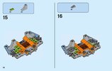 Building Instructions - LEGO - Marvel Super Heroes - 76102 - Thor's Weapon Quest: Page 14