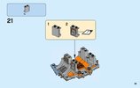 Building Instructions - LEGO - Marvel Super Heroes - 76102 - Thor's Weapon Quest: Page 19