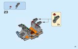 Building Instructions - LEGO - Marvel Super Heroes - 76102 - Thor's Weapon Quest: Page 21