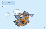 Building Instructions - LEGO - Marvel Super Heroes - 76102 - Thor's Weapon Quest: Page 37