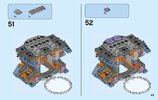 Building Instructions - LEGO - Marvel Super Heroes - 76102 - Thor's Weapon Quest: Page 43