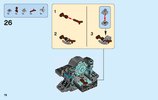 Building Instructions - LEGO - Marvel Super Heroes - 76102 - Thor's Weapon Quest: Page 78