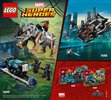 Building Instructions - LEGO - Marvel Super Heroes - 76103 - Corvus Glaive Thresher Attack: Page 60