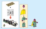 Building Instructions - LEGO - Marvel Super Heroes - 76103 - Corvus Glaive Thresher Attack: Page 2