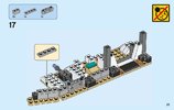 Building Instructions - LEGO - Marvel Super Heroes - 76103 - Corvus Glaive Thresher Attack: Page 21