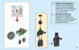 Building Instructions - LEGO - Marvel Super Heroes - 76103 - Corvus Glaive Thresher Attack: Page 3