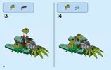 Building Instructions - LEGO - Marvel Super Heroes - 76103 - Corvus Glaive Thresher Attack: Page 12