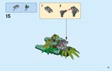 Building Instructions - LEGO - Marvel Super Heroes - 76103 - Corvus Glaive Thresher Attack: Page 13