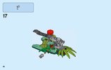 Building Instructions - LEGO - Marvel Super Heroes - 76103 - Corvus Glaive Thresher Attack: Page 16