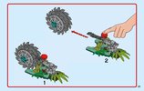 Building Instructions - LEGO - Marvel Super Heroes - 76103 - Corvus Glaive Thresher Attack: Page 21