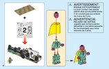 Building Instructions - LEGO - Marvel Super Heroes - 76103 - Corvus Glaive Thresher Attack: Page 2