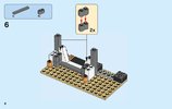 Building Instructions - LEGO - Marvel Super Heroes - 76103 - Corvus Glaive Thresher Attack: Page 8