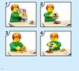 Building Instructions - LEGO - Marvel Super Heroes - 76104 - The Hulkbuster Smash-Up: Page 2