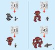 Building Instructions - LEGO - Marvel Super Heroes - 76104 - The Hulkbuster Smash-Up: Page 3