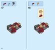 Building Instructions - LEGO - Marvel Super Heroes - 76104 - The Hulkbuster Smash-Up: Page 30