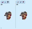 Building Instructions - LEGO - Marvel Super Heroes - 76104 - The Hulkbuster Smash-Up: Page 34