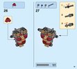 Building Instructions - LEGO - Marvel Super Heroes - 76104 - The Hulkbuster Smash-Up: Page 35