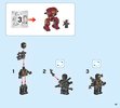 Building Instructions - LEGO - Marvel Super Heroes - 76104 - The Hulkbuster Smash-Up: Page 43