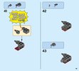 Building Instructions - LEGO - Marvel Super Heroes - 76104 - The Hulkbuster Smash-Up: Page 45