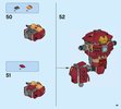 Building Instructions - LEGO - Marvel Super Heroes - 76104 - The Hulkbuster Smash-Up: Page 49