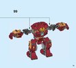 Building Instructions - LEGO - Marvel Super Heroes - 76104 - The Hulkbuster Smash-Up: Page 73