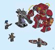 Building Instructions - LEGO - Marvel Super Heroes - 76104 - The Hulkbuster Smash-Up: Page 77