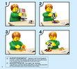 Building Instructions - LEGO - Marvel Super Heroes - 76104 - The Hulkbuster Smash-Up: Page 2