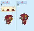 Building Instructions - LEGO - Marvel Super Heroes - 76104 - The Hulkbuster Smash-Up: Page 42