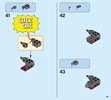 Building Instructions - LEGO - Marvel Super Heroes - 76104 - The Hulkbuster Smash-Up: Page 45