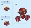 Building Instructions - LEGO - Marvel Super Heroes - 76104 - The Hulkbuster Smash-Up: Page 55