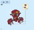 Building Instructions - LEGO - Marvel Super Heroes - 76104 - The Hulkbuster Smash-Up: Page 56