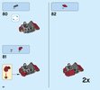 Building Instructions - LEGO - Marvel Super Heroes - 76104 - The Hulkbuster Smash-Up: Page 60