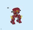 Building Instructions - LEGO - Marvel Super Heroes - 76104 - The Hulkbuster Smash-Up: Page 62