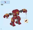 Building Instructions - LEGO - Marvel Super Heroes - 76104 - The Hulkbuster Smash-Up: Page 74