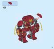 Building Instructions - LEGO - Marvel Super Heroes - 76104 - The Hulkbuster Smash-Up: Page 75