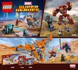 Building Instructions - LEGO - Marvel Super Heroes - 76104 - The Hulkbuster Smash-Up: Page 80