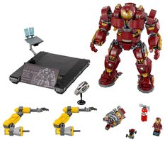 76105 - The Hulkbuster: Ultron Edition