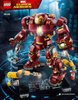 Building Instructions - LEGO - Marvel Super Heroes - 76105 - The Hulkbuster: Ultron Edition: Page 1