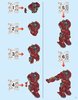 Building Instructions - LEGO - Marvel Super Heroes - 76105 - The Hulkbuster: Ultron Edition: Page 7