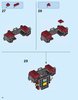 Building Instructions - LEGO - Marvel Super Heroes - 76105 - The Hulkbuster: Ultron Edition: Page 18