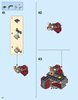 Building Instructions - LEGO - Marvel Super Heroes - 76105 - The Hulkbuster: Ultron Edition: Page 22