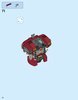 Building Instructions - LEGO - Marvel Super Heroes - 76105 - The Hulkbuster: Ultron Edition: Page 34