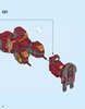 Building Instructions - LEGO - Marvel Super Heroes - 76105 - The Hulkbuster: Ultron Edition: Page 82