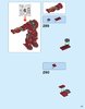 Building Instructions - LEGO - Marvel Super Heroes - 76105 - The Hulkbuster: Ultron Edition: Page 107