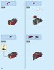 Building Instructions - LEGO - Marvel Super Heroes - 76105 - The Hulkbuster: Ultron Edition: Page 116