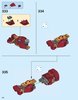 Building Instructions - LEGO - Marvel Super Heroes - 76105 - The Hulkbuster: Ultron Edition: Page 120