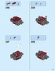 Building Instructions - LEGO - Marvel Super Heroes - 76105 - The Hulkbuster: Ultron Edition: Page 125