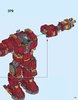 Building Instructions - LEGO - Marvel Super Heroes - 76105 - The Hulkbuster: Ultron Edition: Page 135