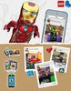 Building Instructions - LEGO - Marvel Super Heroes - 76105 - The Hulkbuster: Ultron Edition: Page 180