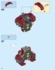 Building Instructions - LEGO - Marvel Super Heroes - 76105 - The Hulkbuster: Ultron Edition: Page 30